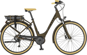 Scott Sub Active eRIDE Rack 2019  