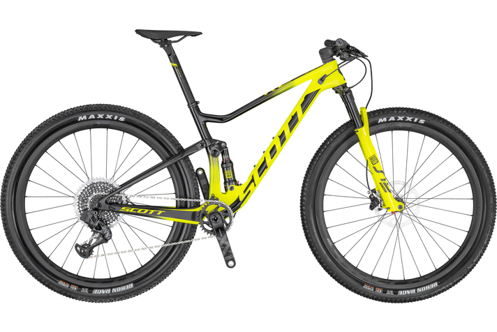 Scott Spark RC 900 World Cup AXS 2020  