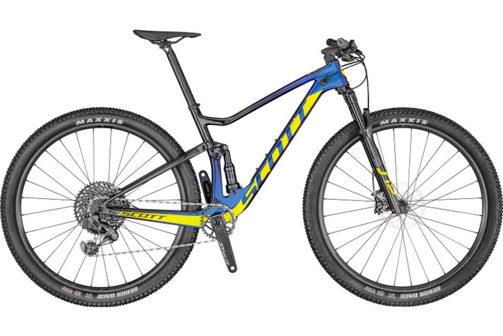 Scott Scott Spark RC 900 Team Issue AXS 2020  