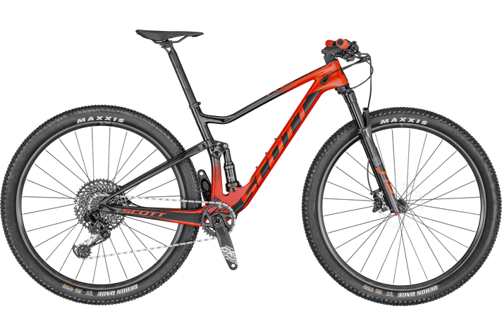 Scott Scott Spark RC 900 Team Red 2020  