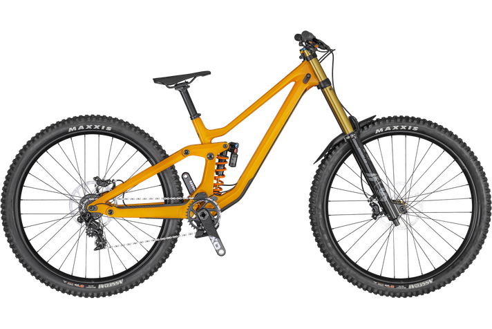 Scott Scott Gambler 900 Tuned 2020  