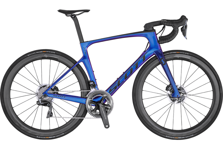 Scott Foil Premium 2020 | 12GO Biking