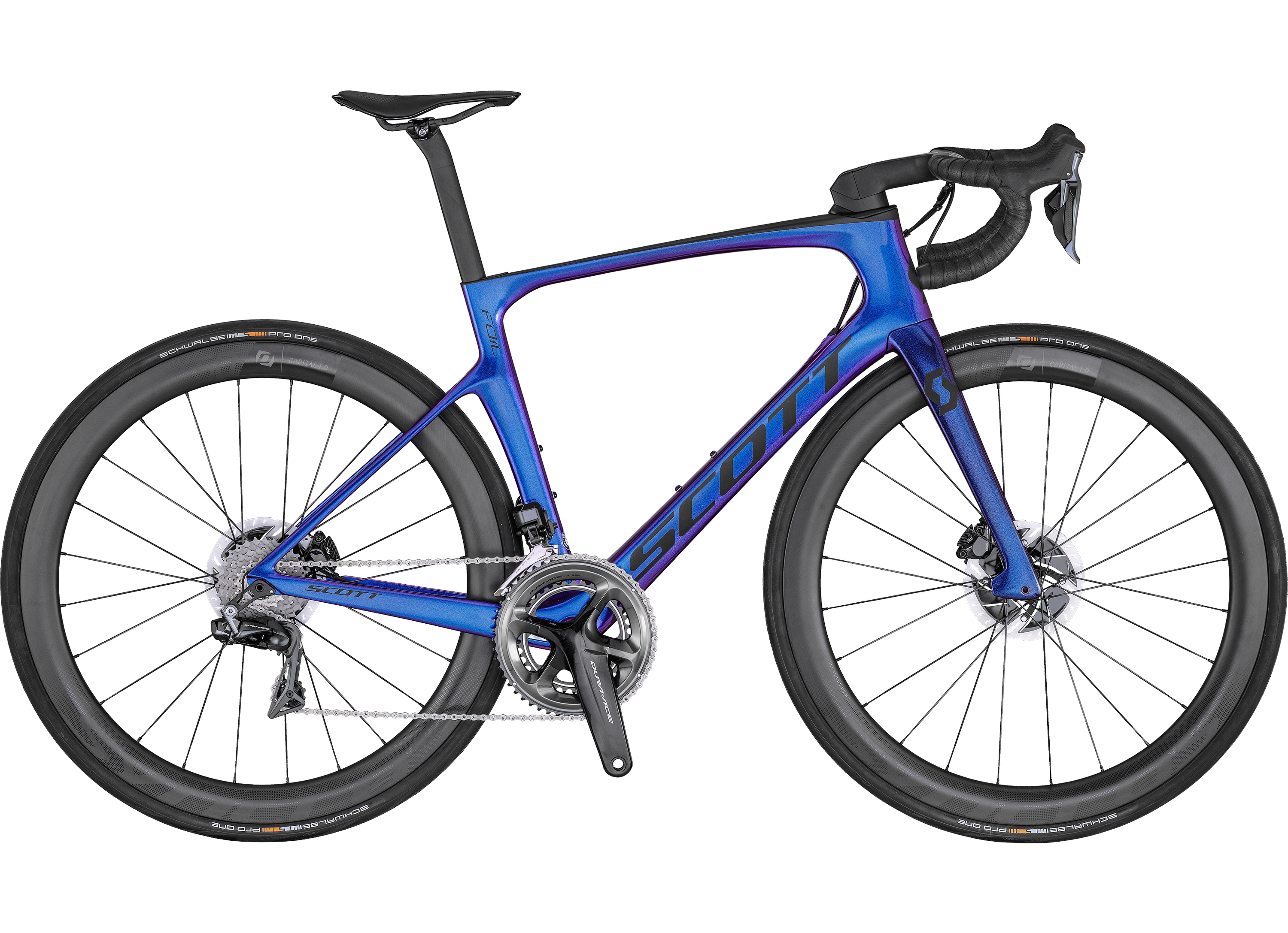 Scott Foil Premium 2020 | 12GO Biking