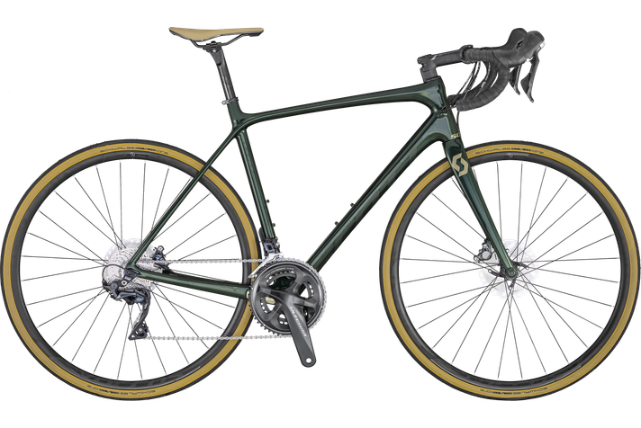 Scott Scott Addict 10 Disc 2020  