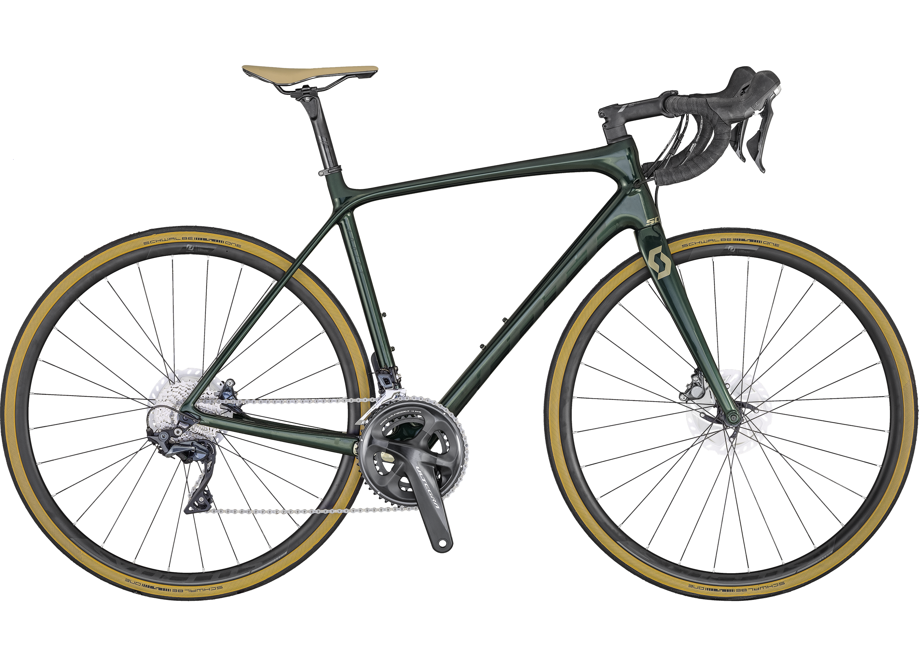 Scott Addict 10 Disc 2020 | 12GO Biking