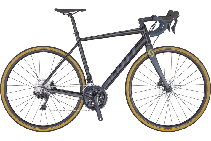 Scott Scott Speedster 10 Disc 2020  