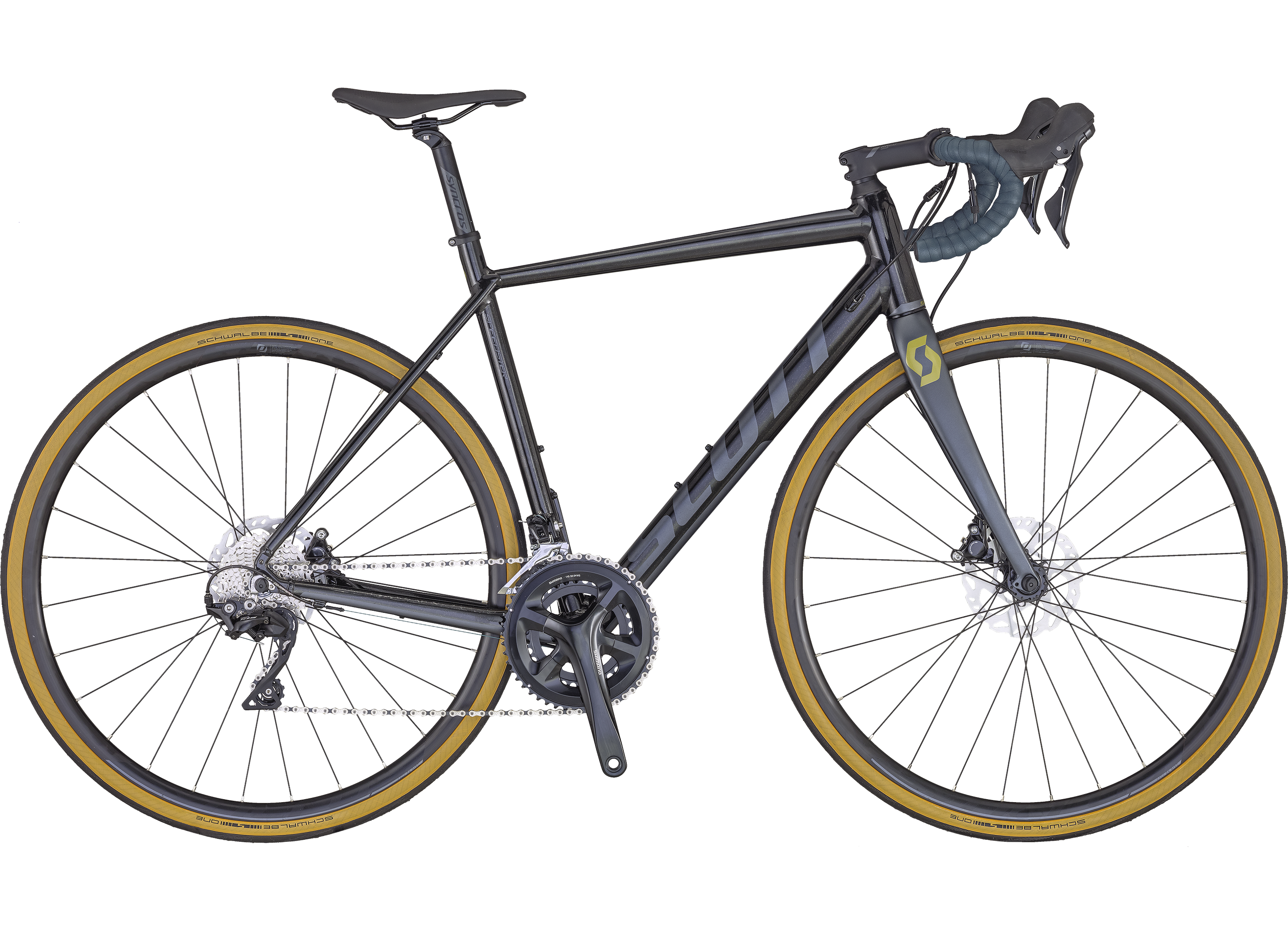 Scott Speedster 10 Disc 2020 | 12GO Biking