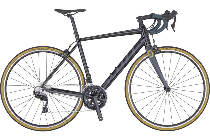 Scott Scott Speedster 10 2020  