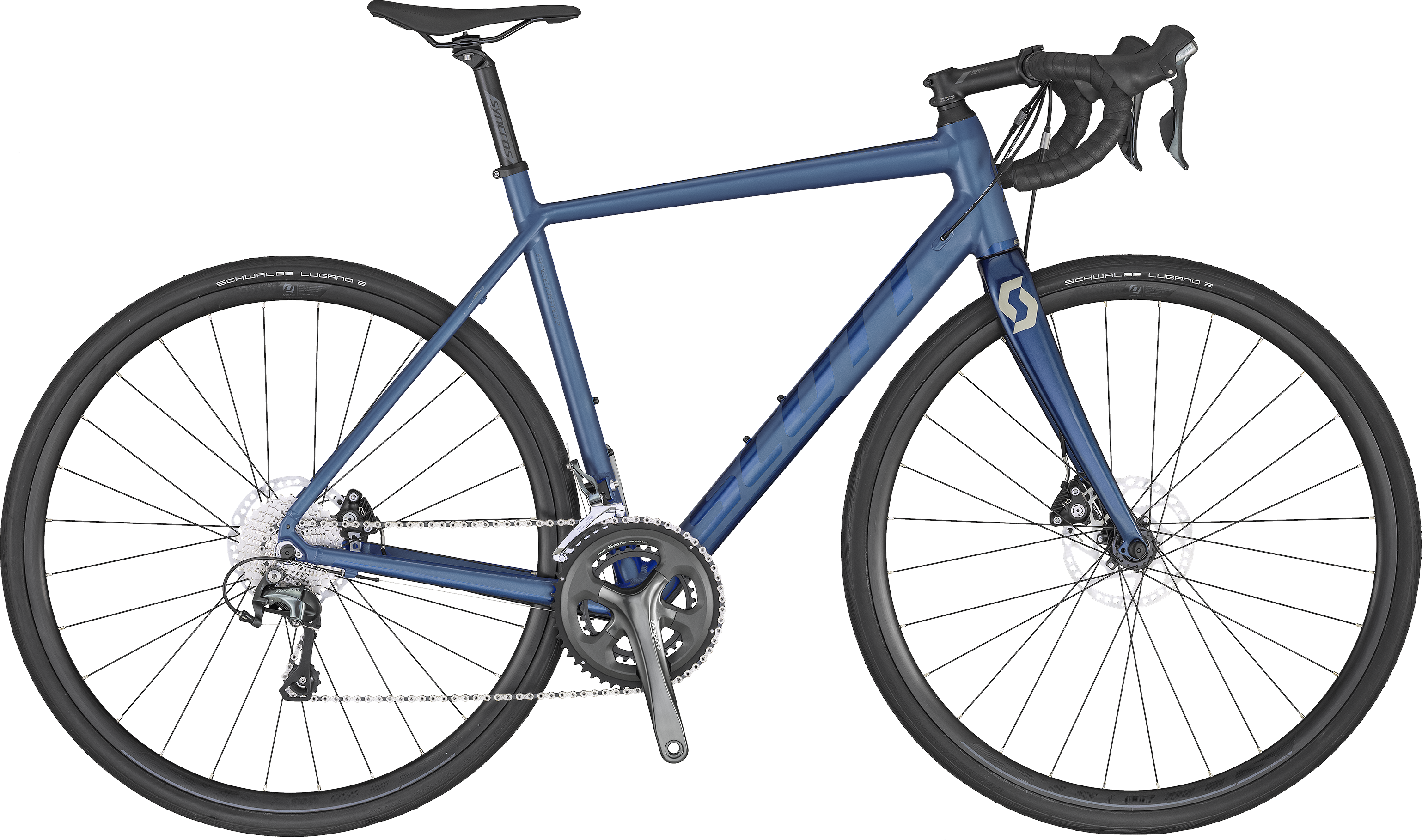 Scott Speedster 20 Disc 2020  