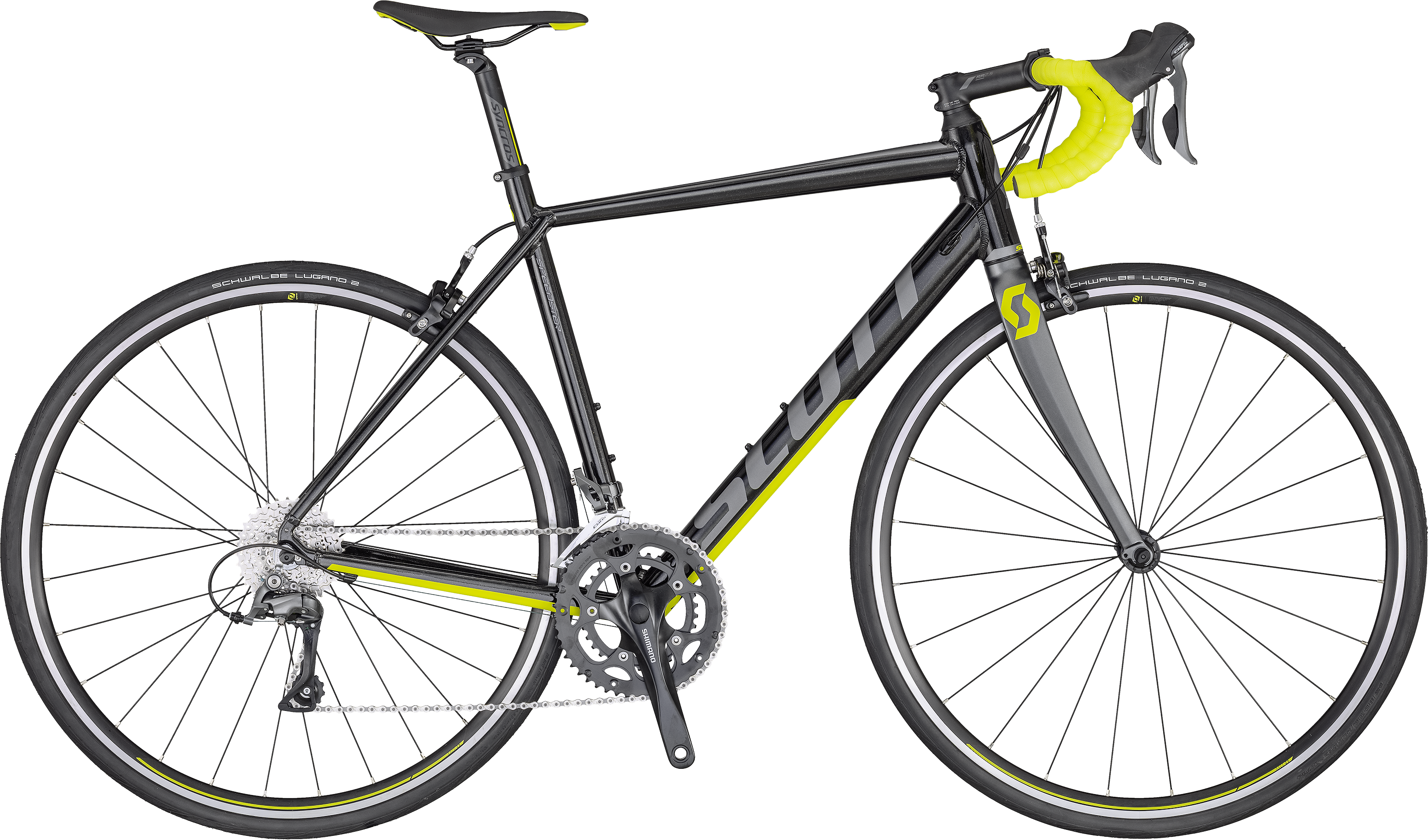 Scott Speedster 40 2020 | 12GO Biking