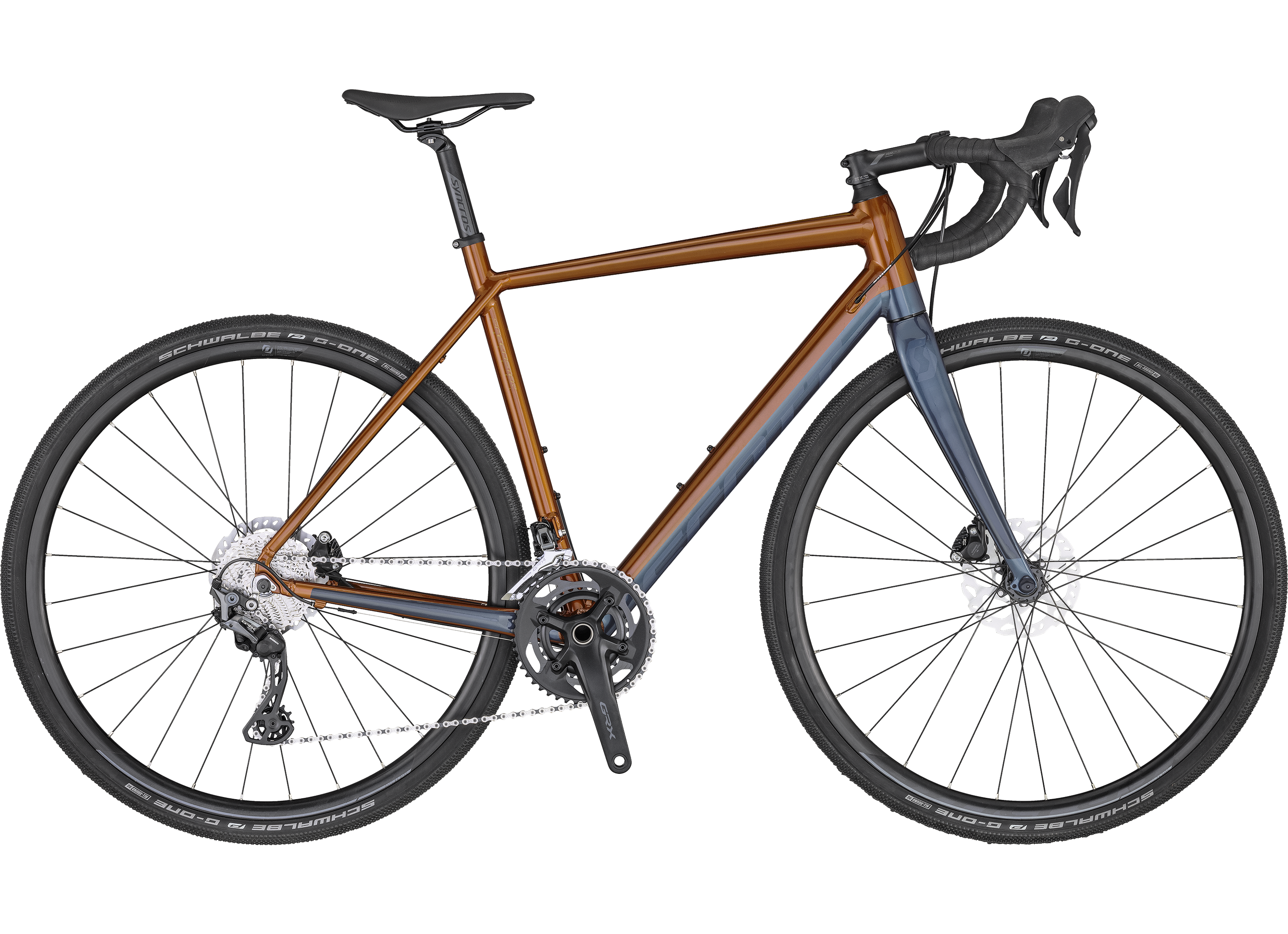 Scott Speedster Gravel 20 2020 | 12GO Biking
