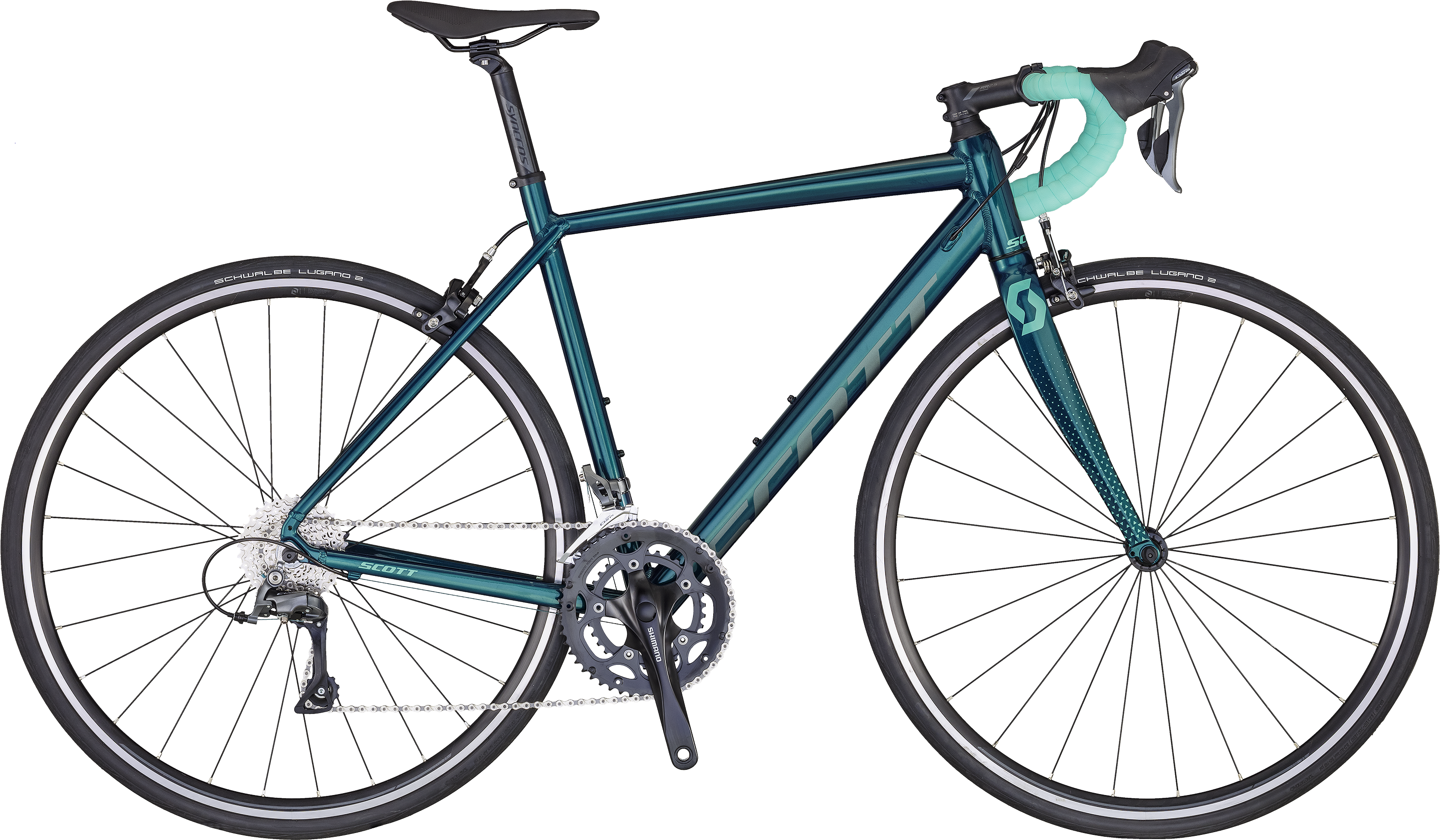 ① 【美品】SCOTT　CONTESSA　SPEEDSTER35 Scott Bike Contessa Speedster 35 – Incycle Bicycles