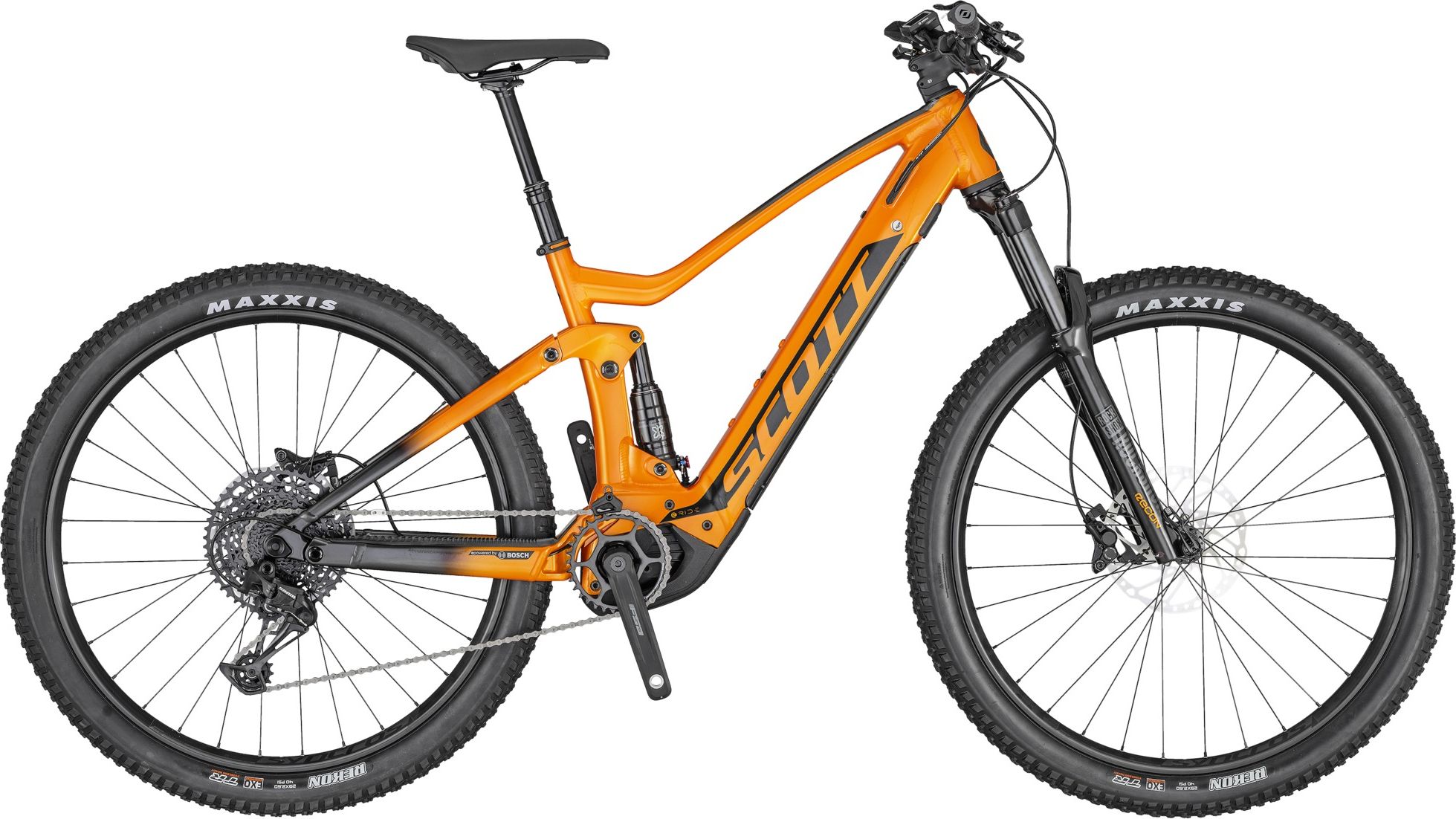 Scott Strike eRIDE 940 2020   Scott Strike eRIDE 940 2020