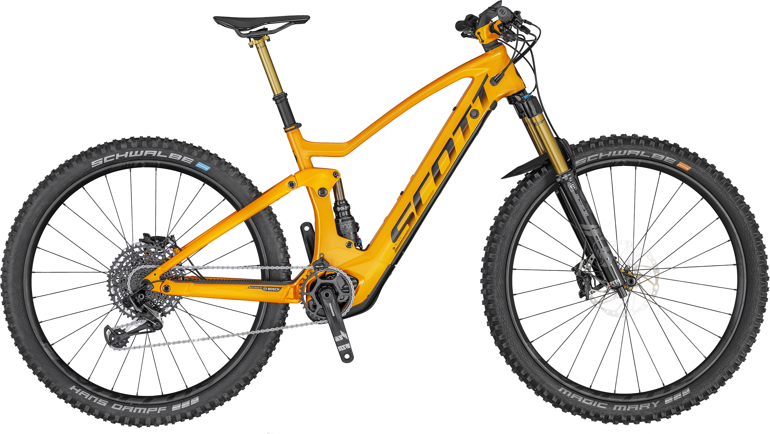 Scott Genius eRIDE 900 Tuned 2020