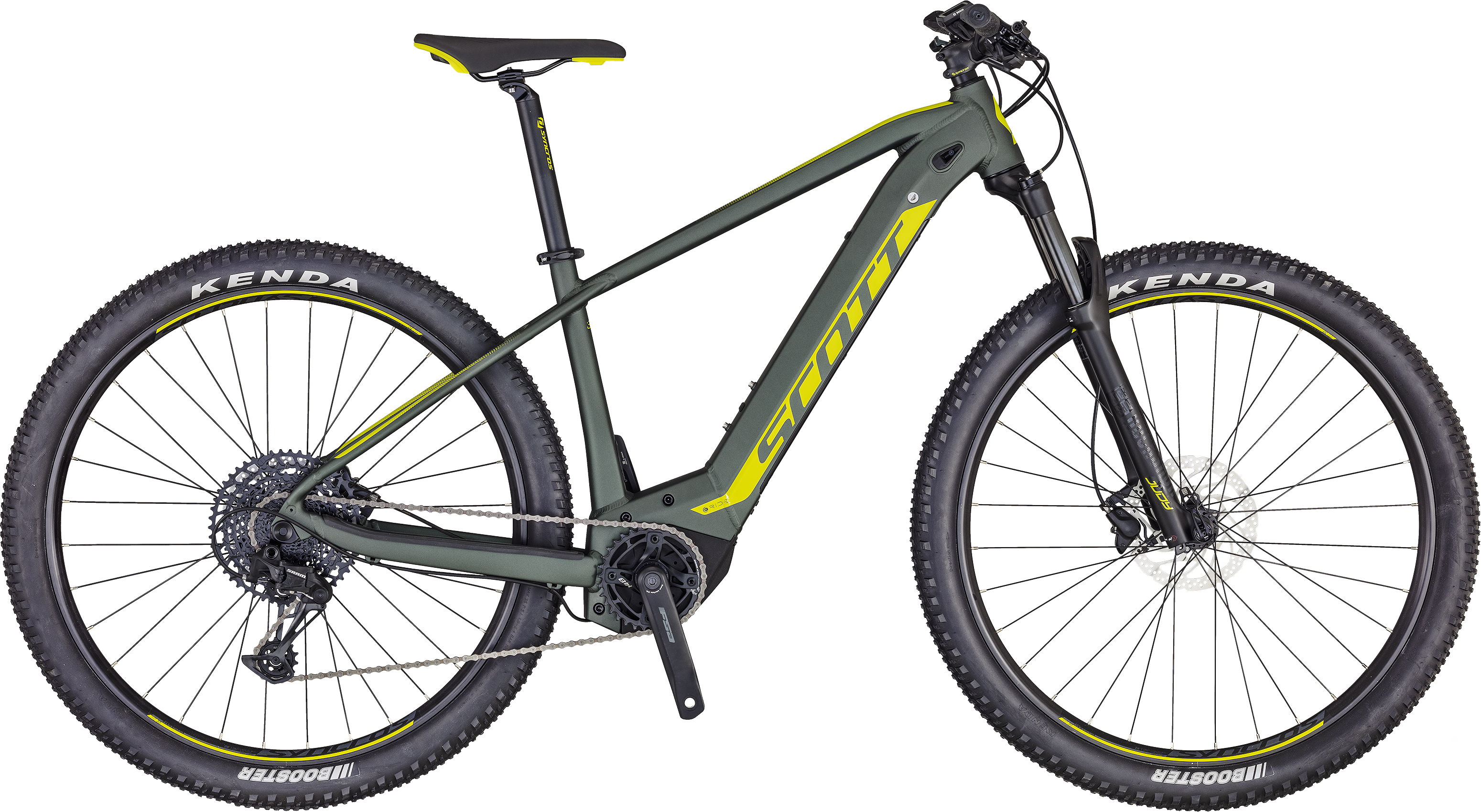 Scott Aspect eRIDE 930 2020  