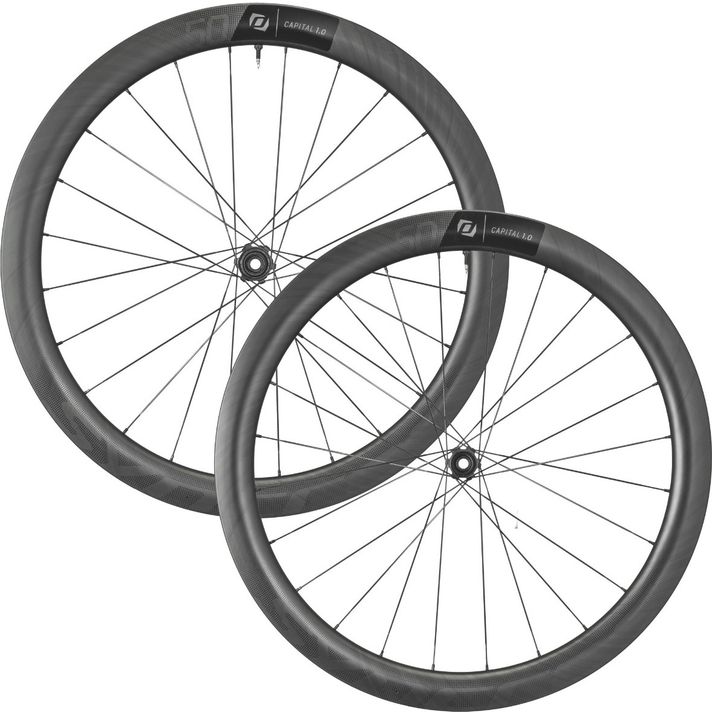 Syncros Capital 1.0 50 Disc Wielset  