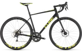 Cube Cube Attain Race Disc 2019  