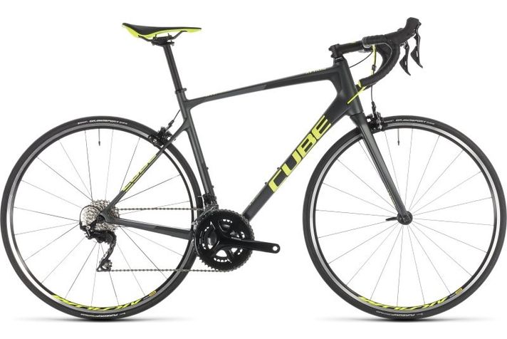 Cube Attain GTC Pro 2019  