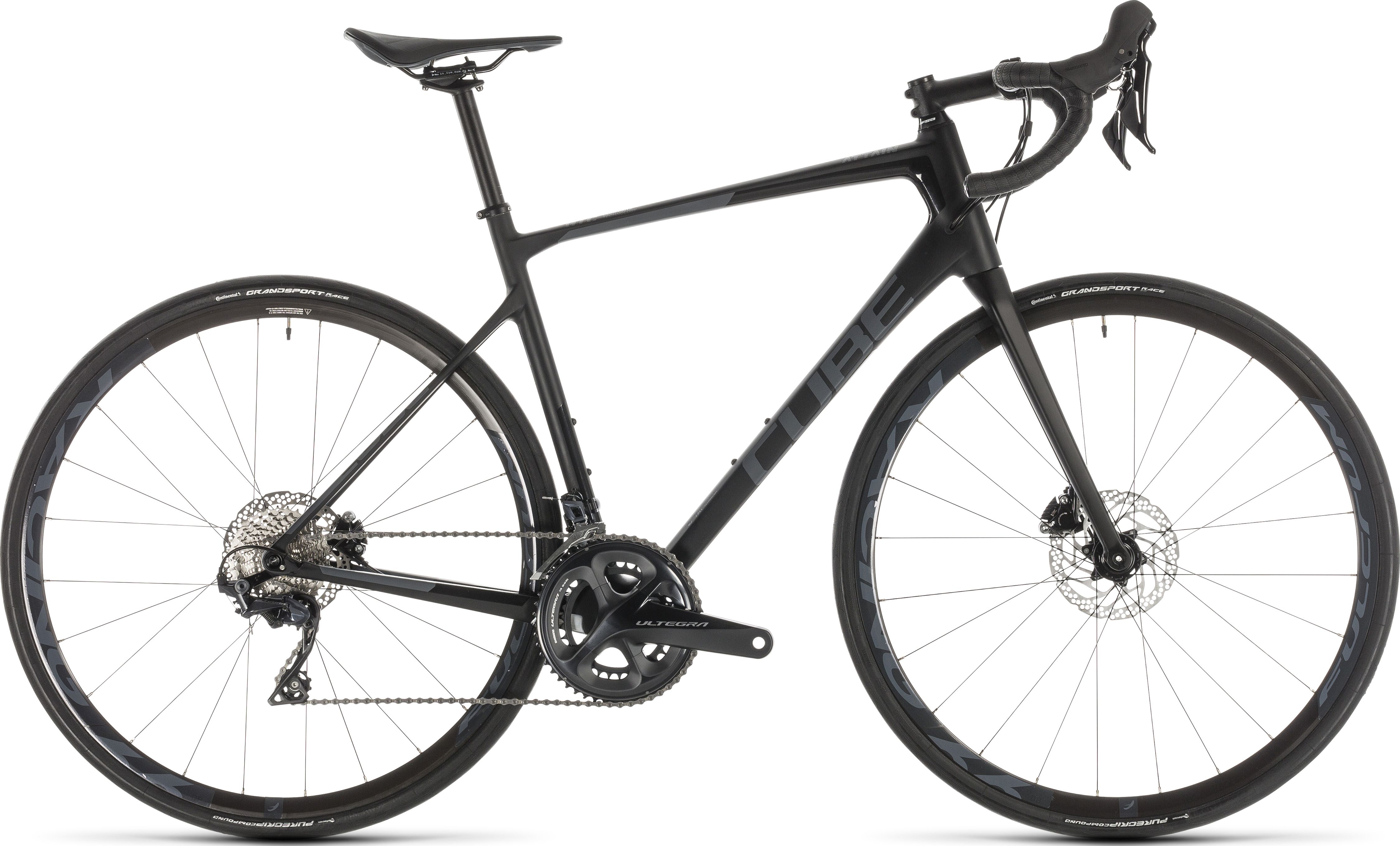 CUBE ATTAIN SL 2019完成車 Cube Attain GTC SL Disc 2019 | 12GO Biking
