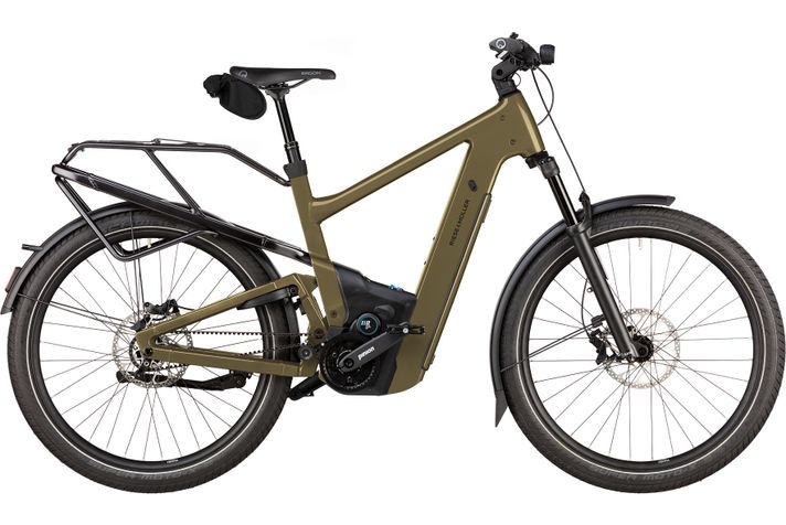 Riese & Müller Delite5 Pinion 2027 Demo  
