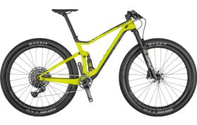 Scott Spark RC 900 World Cup AXS 2021  