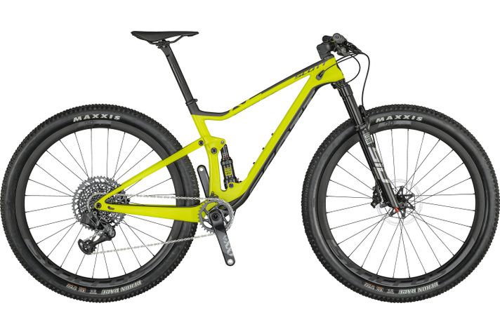 Scott Spark RC 900 World Cup AXS 2021  