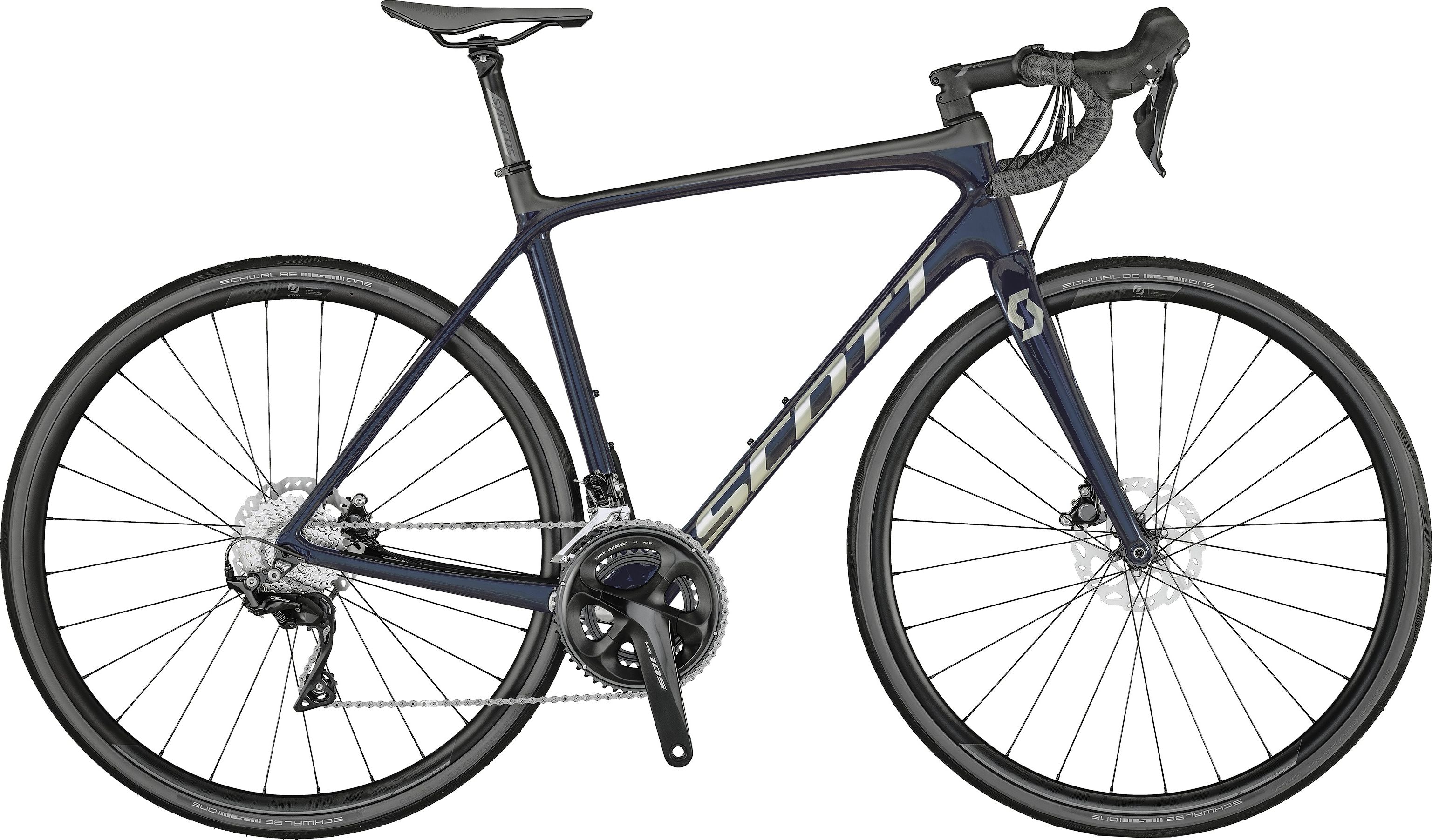 SCOTT Scott Addict 20 Disc 2021 | 12GO Biking