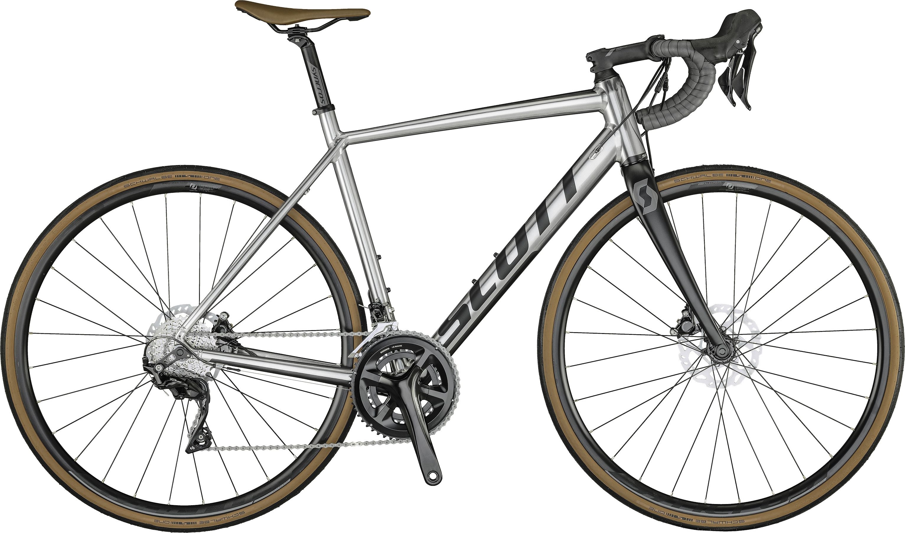 Scott Speedster 10 Disc 2021 | 12GO Biking