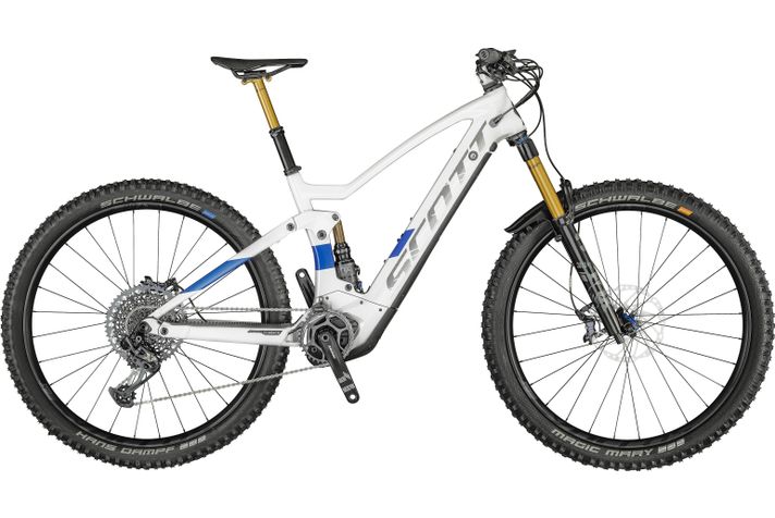 Scott Genius eride 900 Tuned 2021  