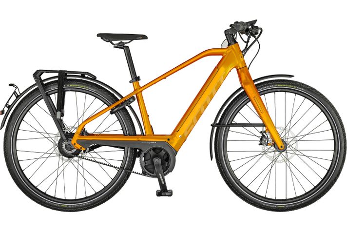 Scott Silence eRide EVO Speed 2021  