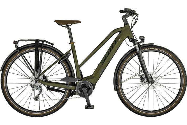 Scott Sub Tour eRIDE 30 2021  