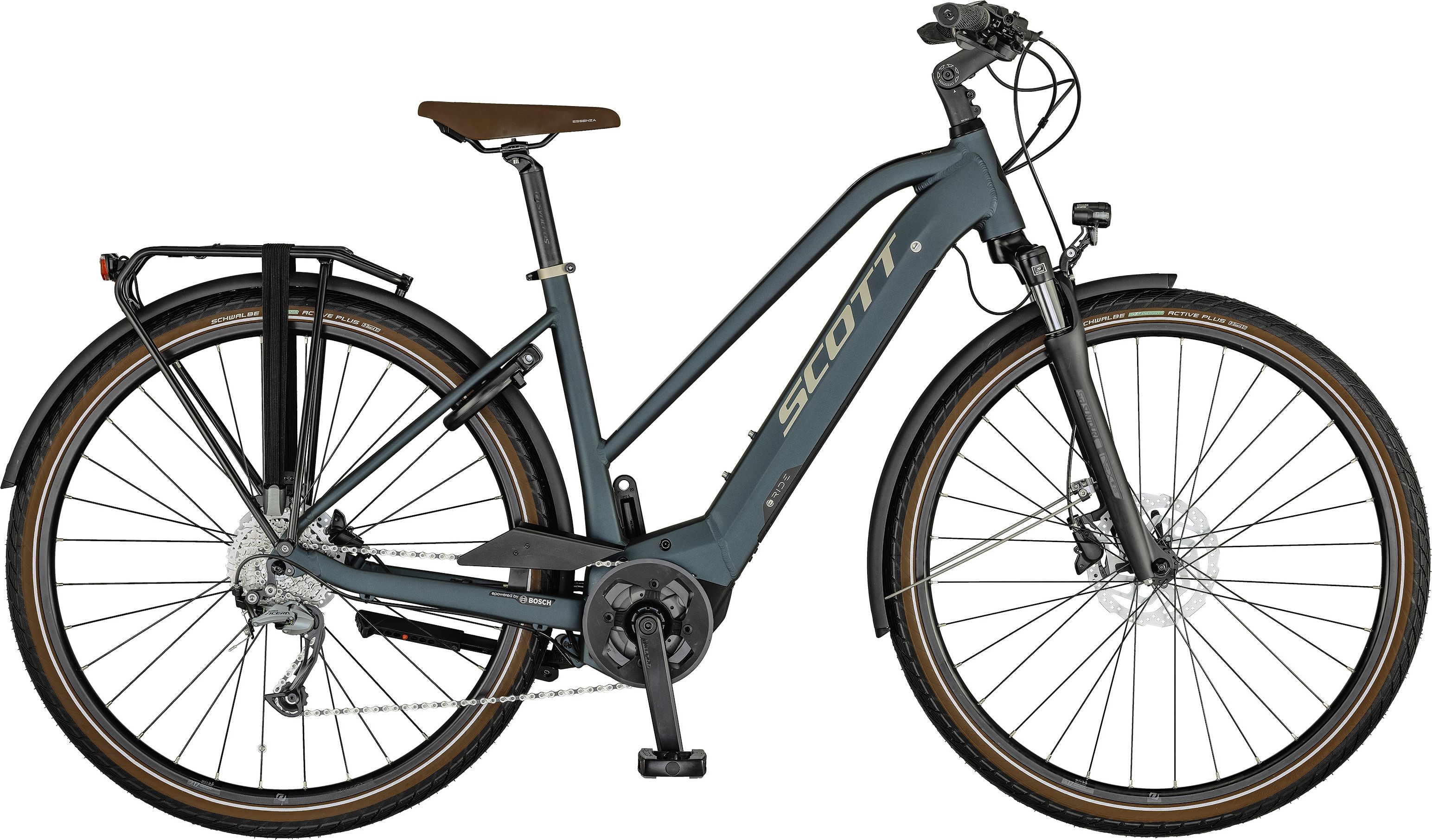 Scott Sub Active eRIDE 2021