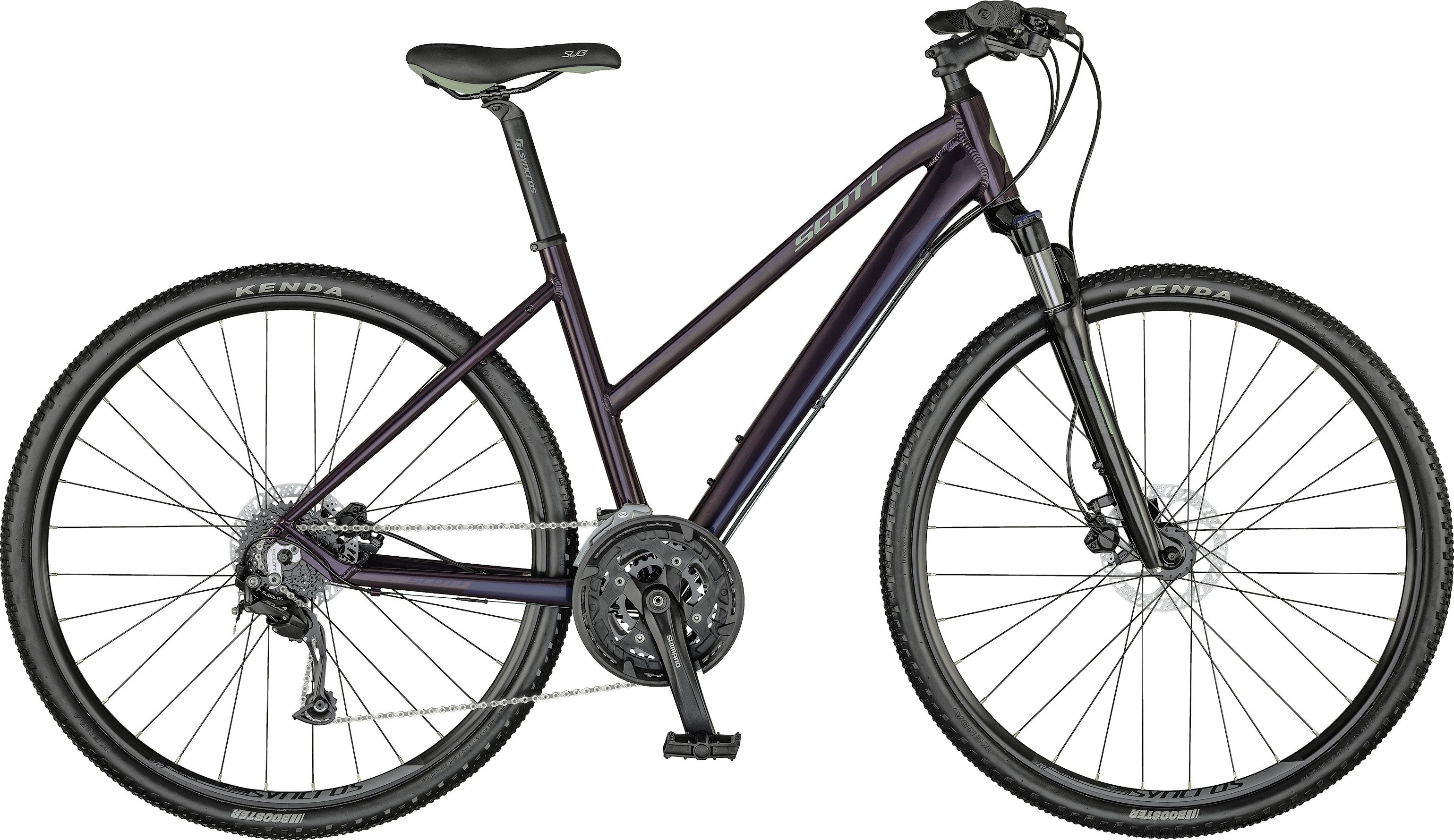 Scott Sub Cross 30 2022