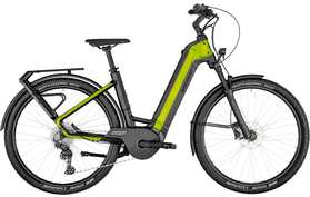 Bergamont E-Ville SUV Tour 2022  