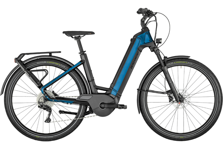 Bergamont Bergamont E-Ville Edition 2022  