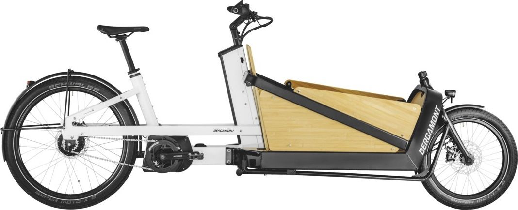 Bergamont E-Cargoville LJ Expert 2024  