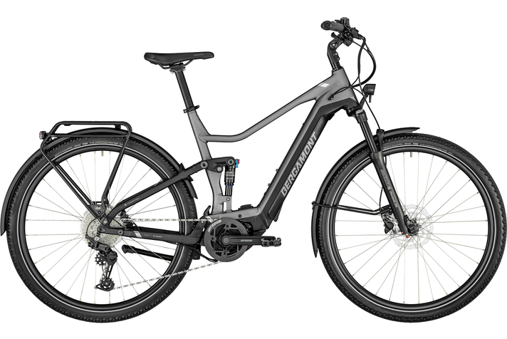 Bergamont Bergamont E-Horizon FS Expert 2022  