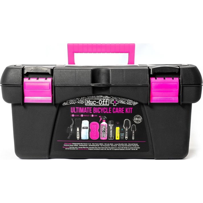 Muc-Off Muc-Off Ultimate Bicycle Cleaning Kit  