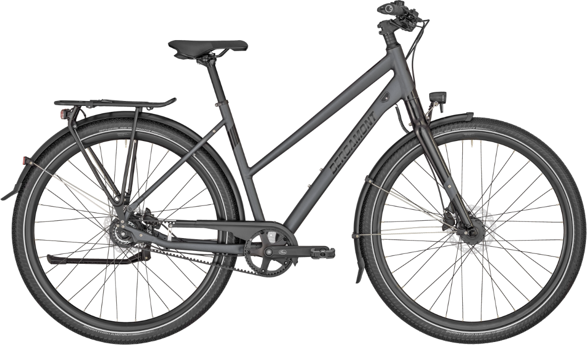 Bergamont Vitess N8 Belt 2022  