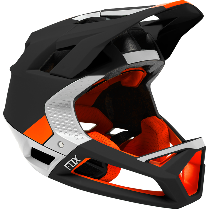 Fox Proframe Blocked Full Face Helm  