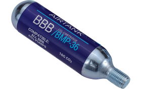 BBB Cycling BMP-36 AirTank CO2 Patroon  