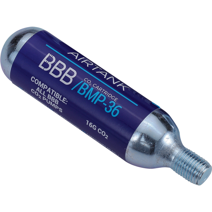 BBB Cycling BBB Cycling BMP-36 AirTank CO2 Patroon  