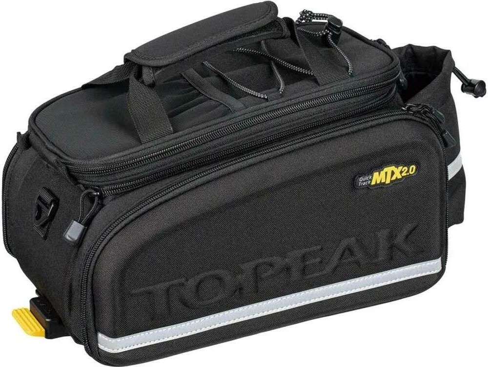Topeak MTX TrunkBag DXP 2.0 Dragertas | 12GO Biking
