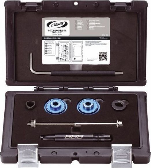 BBB Cycling BTL-95 BracketKit Gereedschapsset  