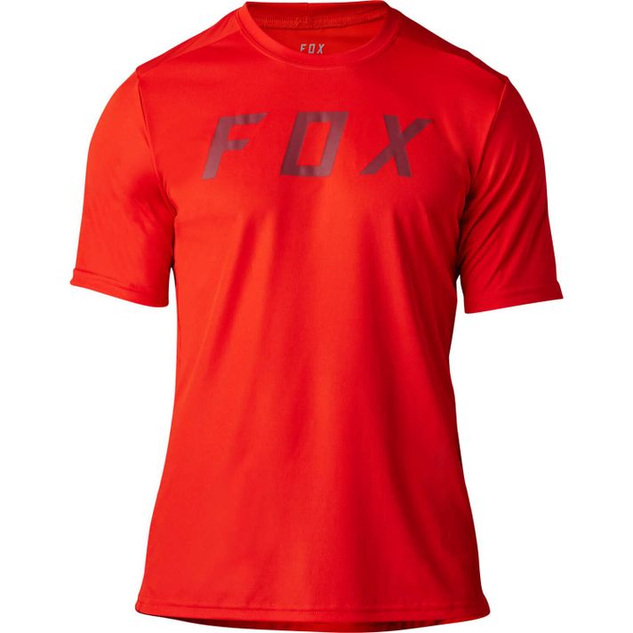 Fox Ranger SS Moth Race Fietsshirt | 12GO Biking