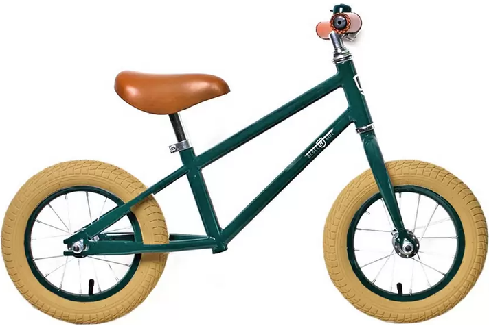 Rebel Kidz 12,5 inch Stalen Loopfiets  