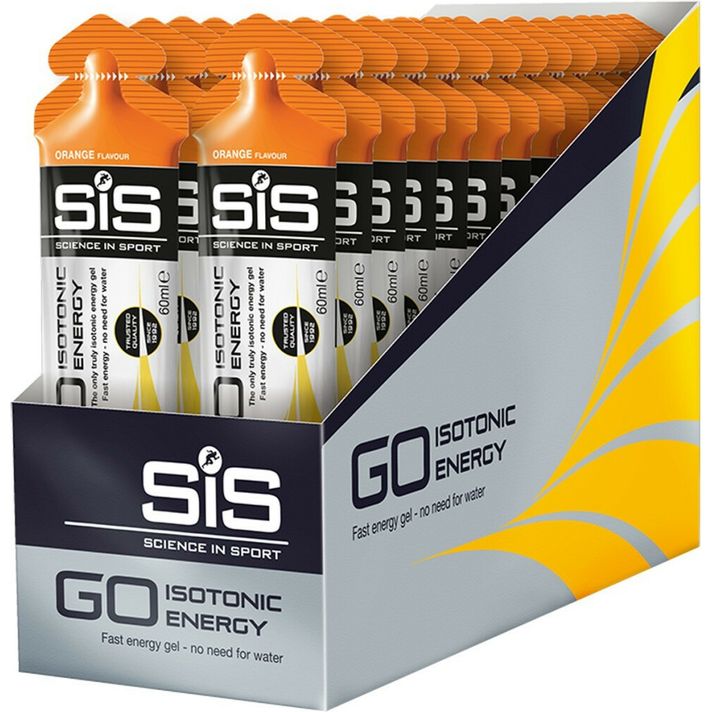 SiS SiS GO Isotonic Gel Voordeelverpakking  
