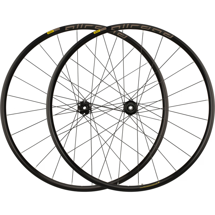 Mavic Allroad HG Gravel Wielset  