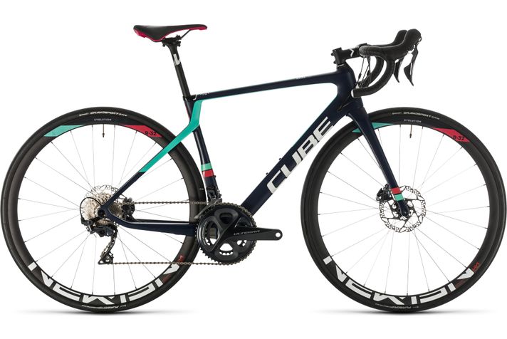 Cube Cube Axial WS C:62 SL Team Disc 2020  