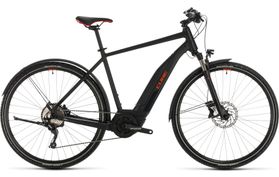 Cube Nature Hybrid EXC Allroad 2020  